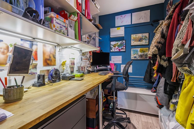 Study- click for photo gallery